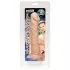 Evropski ljubimec - dildo - velik - 23 cm