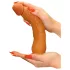 You2Toys - dildo realistično latinsko