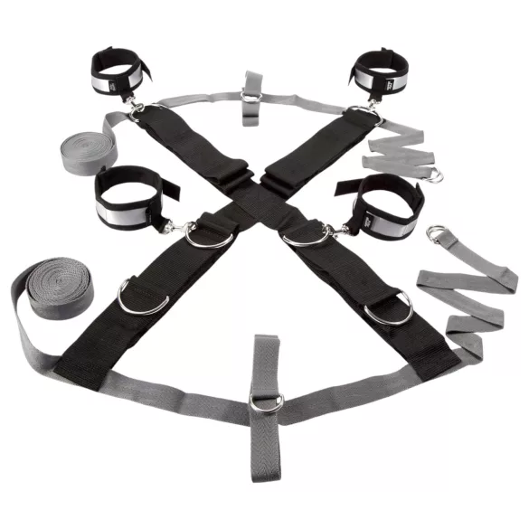 Fifty Shades of Grey - bondage komplet - set za vezanje