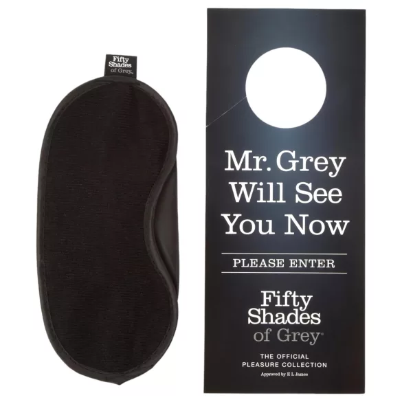 Fifty Shades of Grey - bondage komplet - set za vezanje
