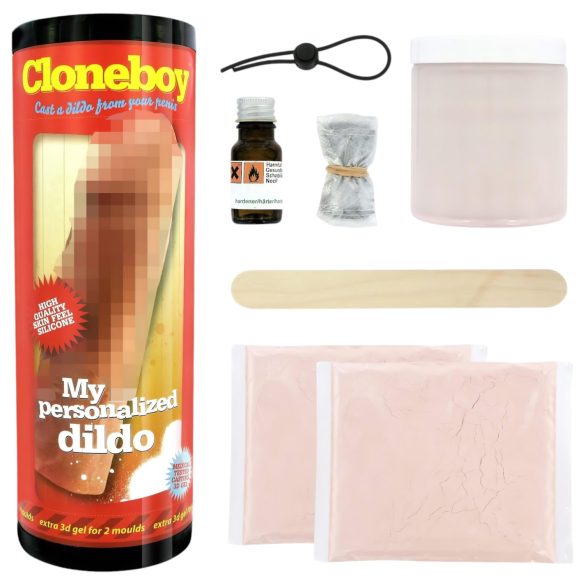Cloneboy - Prilagodi svoj dildo