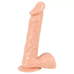   You2Toys - Evropski ljubimec - realistični dildo - velik (naraven)