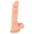 You2Toys - Evropski ljubimec - realistični dildo - velik (naraven)