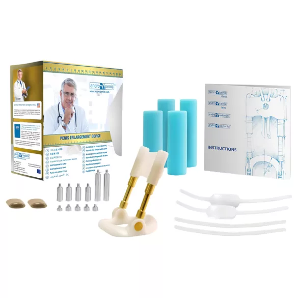 Andromedical - AndroPenis Gold pripomoček za povečanje penisa