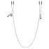 Fifty Shades Darker - sponke za bradavičke z verižico