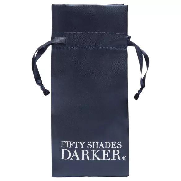 Fifty Shades Darker - sponke za bradavičke z verižico