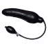 You2Toys - analni dilatator napihljiv - latex črn velik