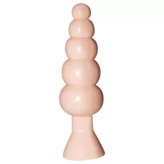 Biserno ugodje - analni dildo - kroglice
