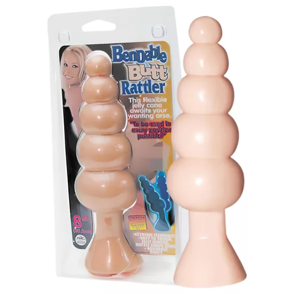 NMC - Peneče radosti - analni dildo