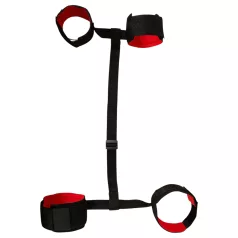 You2Toys - Lisice za gležnje in zapestja