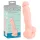 You2Toys - Medical - medicinski silikonski dildo - naraven (18 cm)