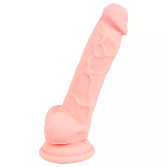 You2Toys - Medical - medicinski silikonski dildo - naraven (18 cm)