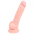 You2Toys - Medical - medicinski silikonski dildo - naraven (18 cm)