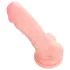 You2Toys - Medical - medicinski silikonski dildo - naraven (18 cm)