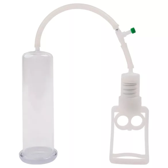 Fröhle PP004 - medicinska erekcijska črpalka - močna ročna črpalka - 20 cm