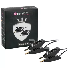 mystim Barry Bite - elektro sponki (2 kosa)