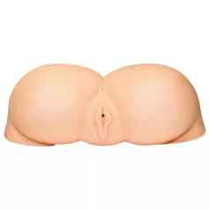 You2Toys - naravna koža dildo - analni seks