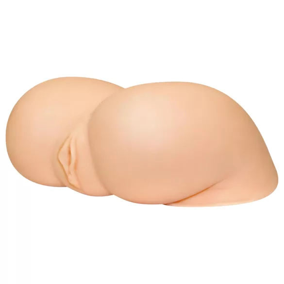 You2Toys - naravna koža dildo - analni seks