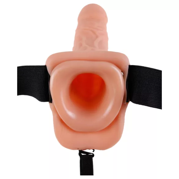 Fetish Strap-on 7 - strap-on dildo - naravna barva