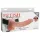 Fetish Strap-on 9 - pas dildo - nastavljiv - naravna barva