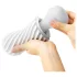 TENGA Flex - masturbator - prožen - bel