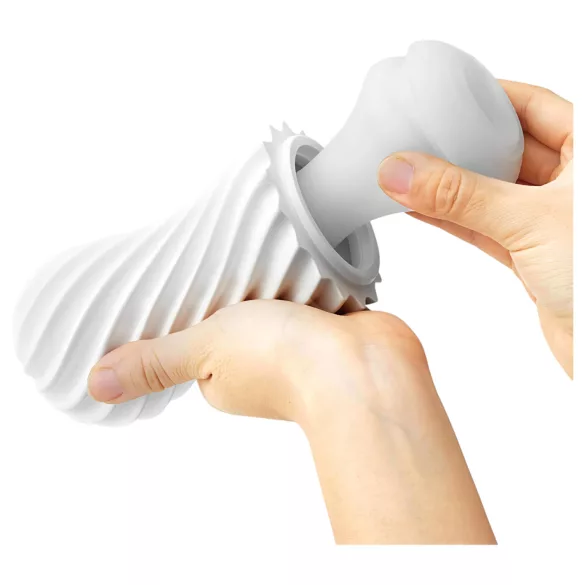 TENGA Flex - masturbator - črna
