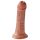 King Cock 6 dildo (15 cm) - rjav