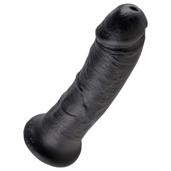 King Cock - dildo - 20 cm - črna