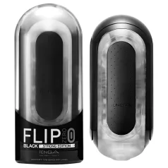 TENGA Flip Zero - masturbator za moške - črna
