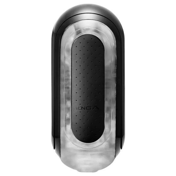 TENGA Flip Zero - masturbator za moške - črna