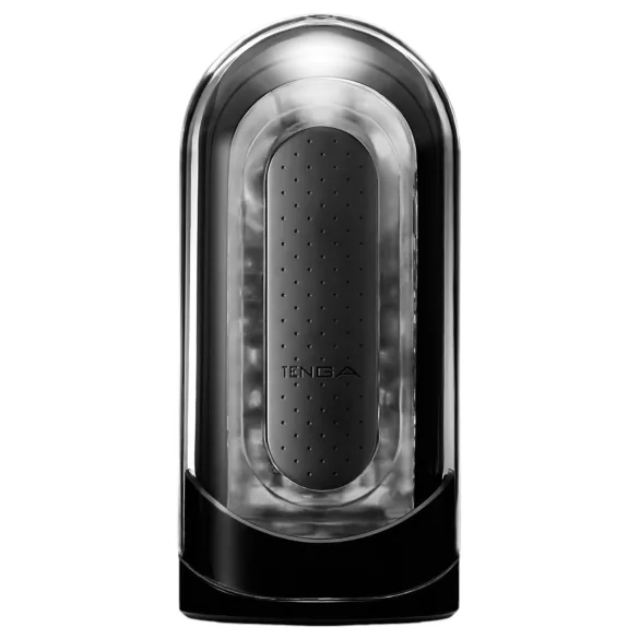 TENGA Flip Zero - masturbator za moške - črna