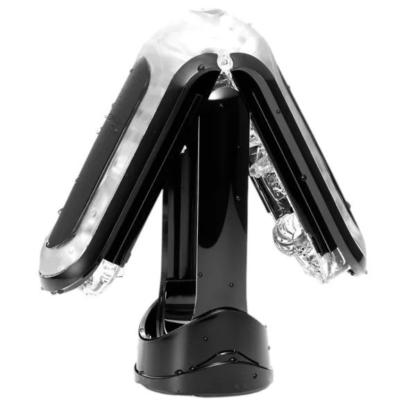 TENGA Flip Zero - masturbator za moške - črna