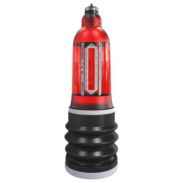 Bathmate Hydromax 7 Wide - Hidročrpalka (rdeča)