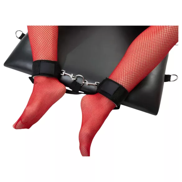 You2Toys - bondage komplet - prenosni set za vezanje - 13 delov