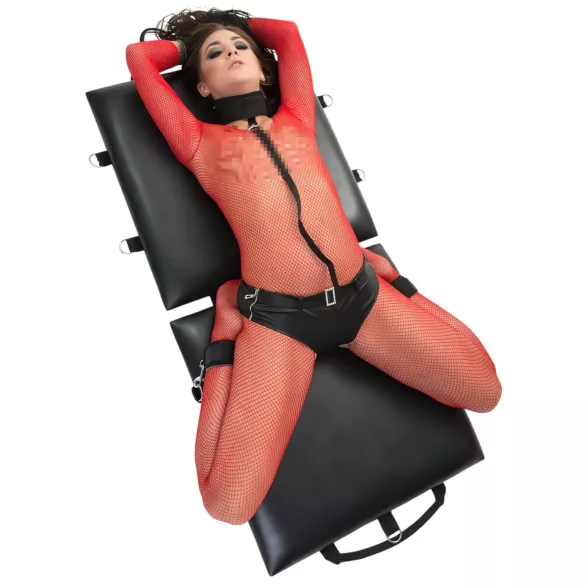 You2Toys - bondage komplet - prenosni set za vezanje - 13 delov