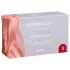 Komplet zamenljivih glavic Womanizer Premium S - rdeč (3 kom)