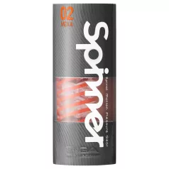 TENGA Spinner Hexa - masturbator (prozoren)