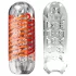 TENGA Spinner Hexa - masturbator (prozoren)