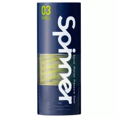 TENGA Spinner Schell - masturbator - prozoren