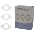 Fröhle LR002 - set medicinskih erekcijskih obročkov - 2,1 cm - 3 kosi