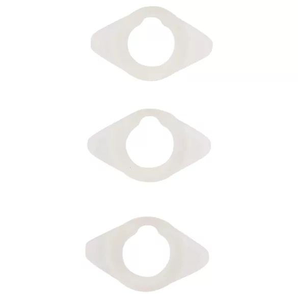 Fröhle LR002 - set medicinskih erekcijskih obročkov - 2,1 cm - 3 kosi