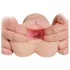Fuck me Silly To Go - realistični masturbator vagina - naravna barva