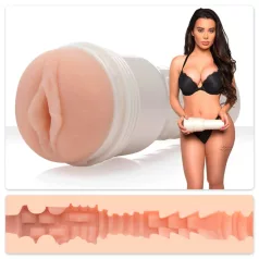   Fleshlight Lana Rhoades Destiny - masturbator realistična vagina - naravna barva