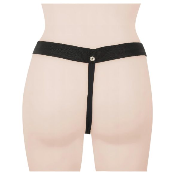 Realistixxx Strap-on - pripet in votli dildo (naravno)