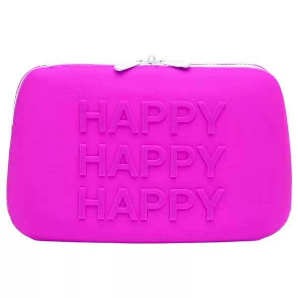 Happyrabbit - torbica za seks igrače - velika - vijolična