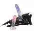 You2Toys - strap-on set - nastavek s pasom in 2 dildoma