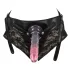 You2Toys - strap-on set - nastavek s pasom in 2 dildoma