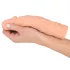 Nature Skin - podaljšek, odebeljevalec za penis (19,5 cm)