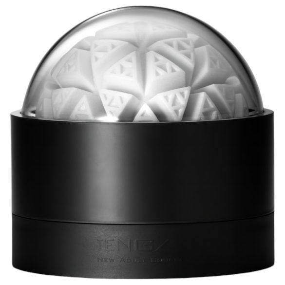TENGA GEO - valovit masturbator (Glacier)