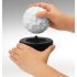 TENGA GEO - valovit masturbator (Glacier)